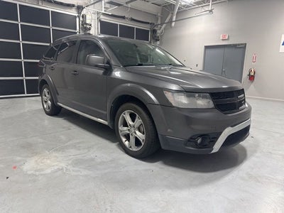 2017 Dodge Journey Crossroad