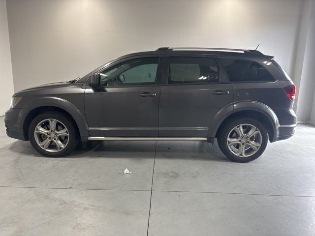 2017 Dodge Journey Crossroad