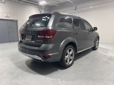 2017 Dodge Journey Crossroad