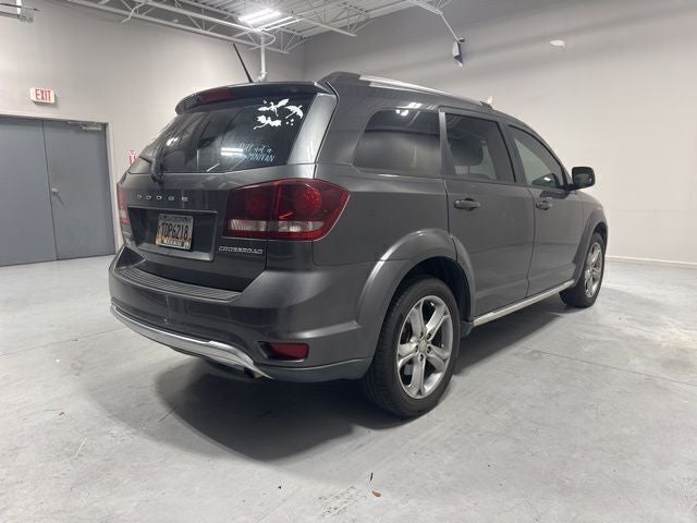 2017 Dodge Journey Crossroad