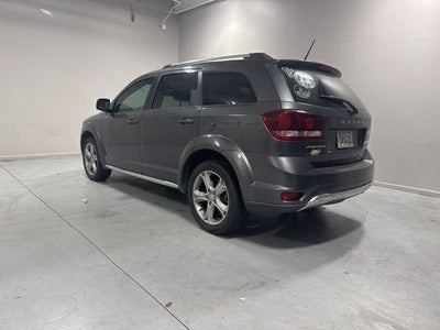 2017 Dodge Journey Crossroad