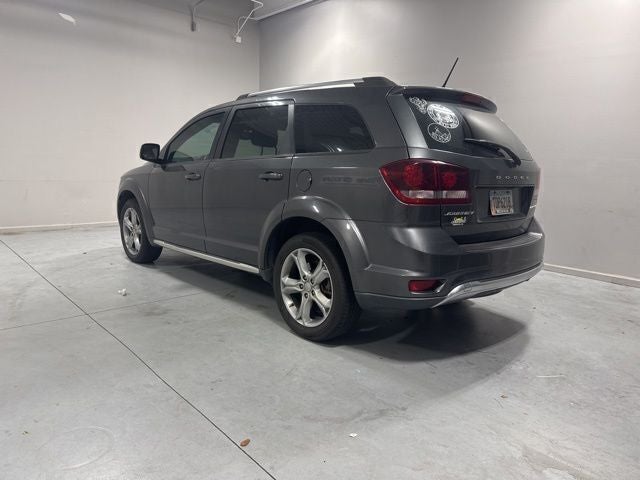2017 Dodge Journey Crossroad