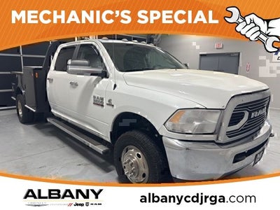 2018 RAM 3500 SLT
