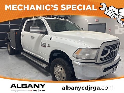 2018 RAM 3500 SLT