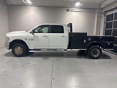 2018 RAM 3500 SLT