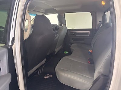 2018 RAM 3500 SLT