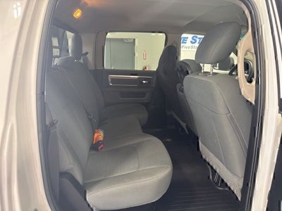 2018 RAM 3500 SLT