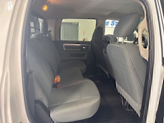 2018 RAM 3500 SLT