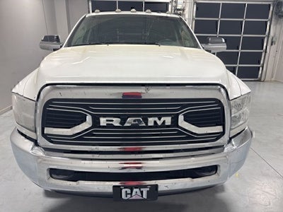 2018 RAM 3500 SLT