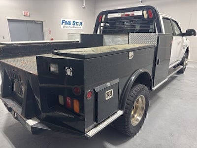 2018 RAM 3500 SLT