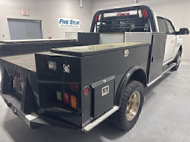 2018 RAM 3500 SLT