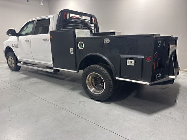 2018 RAM 3500 SLT