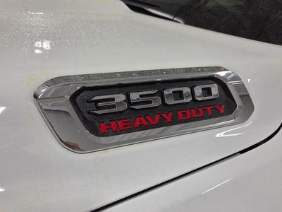 2024 RAM 3500 Big Horn
