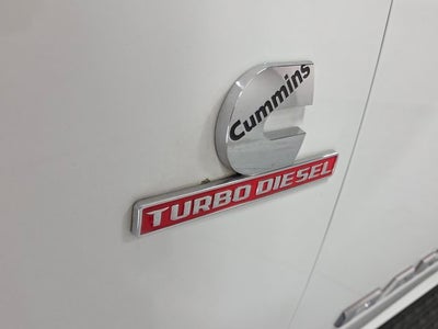 2024 RAM 3500 Big Horn