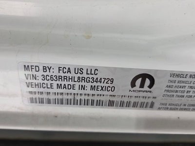 2024 RAM 3500 Big Horn