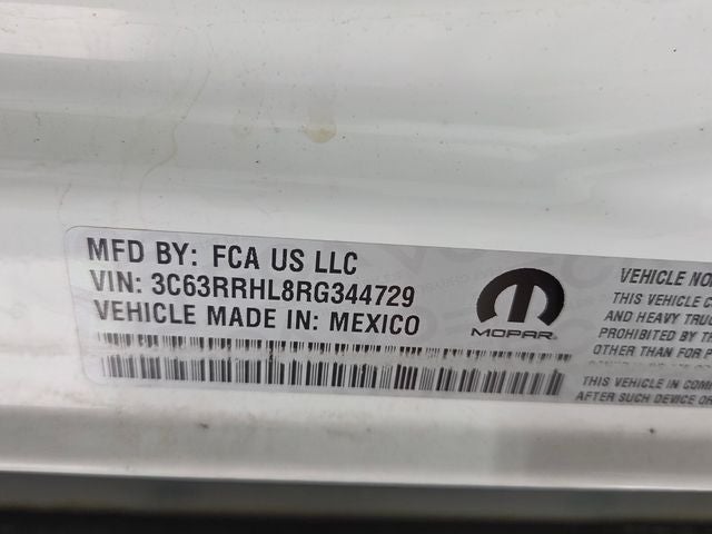 2024 RAM 3500 Big Horn