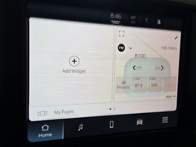 2024 RAM 3500 Big Horn