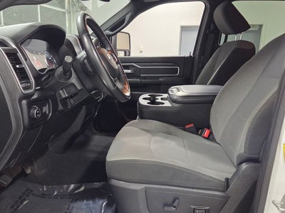 2024 RAM 3500 Big Horn