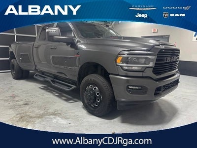 2024 RAM 3500 Laramie