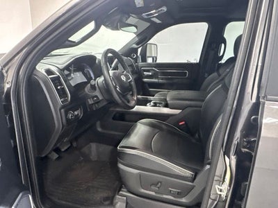 2024 RAM 3500 Laramie