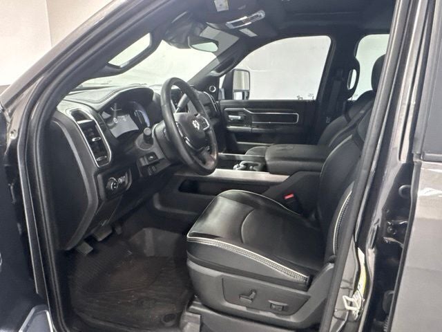 2024 RAM 3500 Laramie