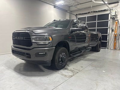2024 RAM 3500 Laramie