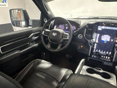 2024 RAM 3500 Laramie