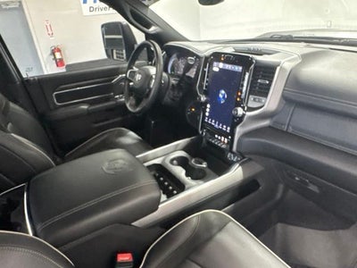 2024 RAM 3500 Laramie