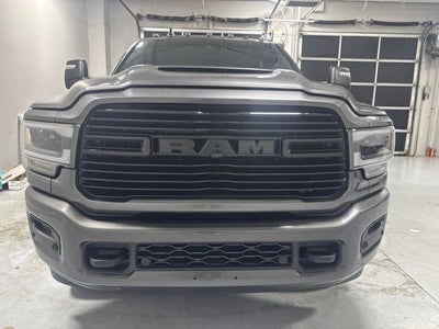 2024 RAM 3500 Laramie