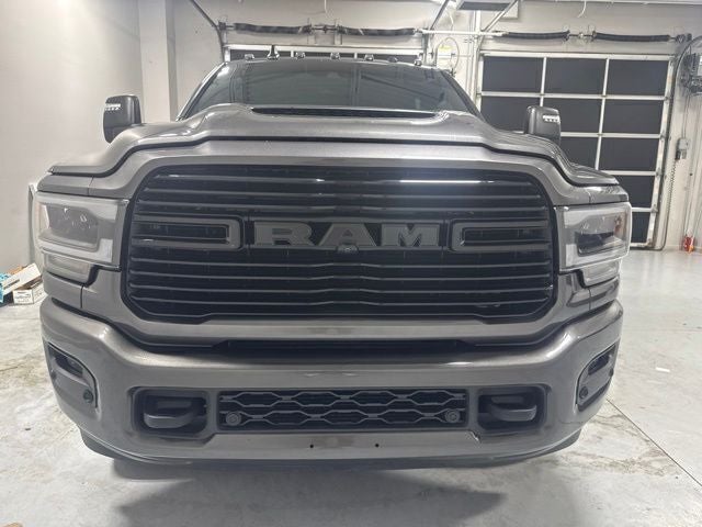 2024 RAM 3500 Laramie