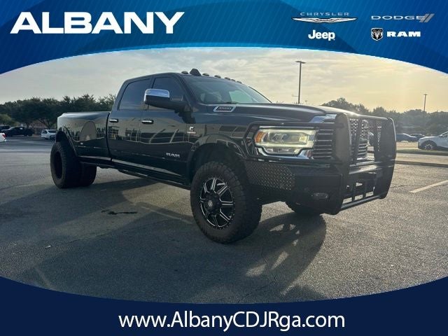 2020 RAM 3500 Laramie