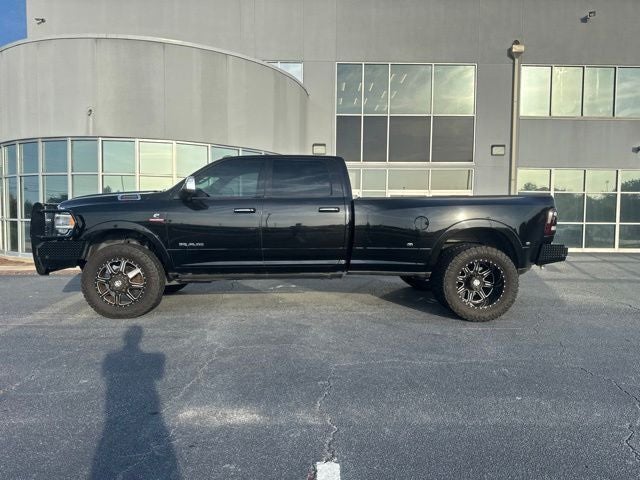 2020 RAM 3500 Laramie