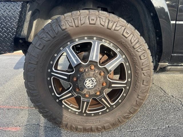 2020 RAM 3500 Laramie