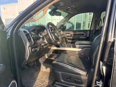 2020 RAM 3500 Laramie