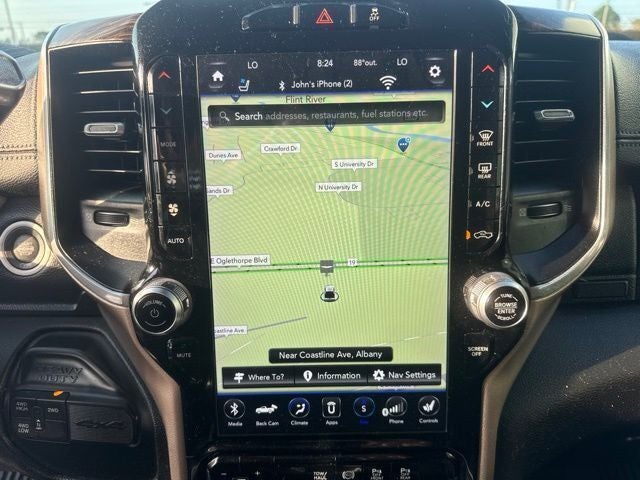 2020 RAM 3500 Laramie