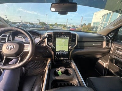 2020 RAM 3500 Laramie