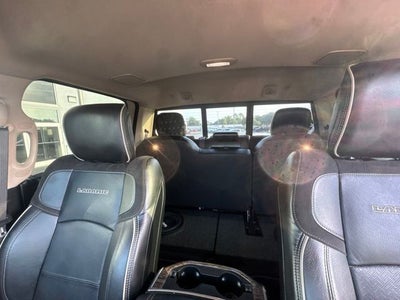 2020 RAM 3500 Laramie