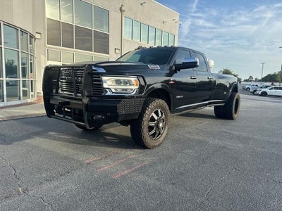 2020 RAM 3500 Laramie
