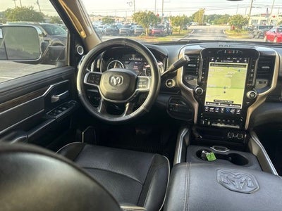 2020 RAM 3500 Laramie