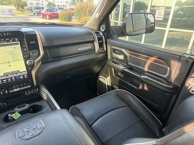 2020 RAM 3500 Laramie