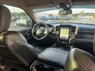 2020 RAM 3500 Laramie