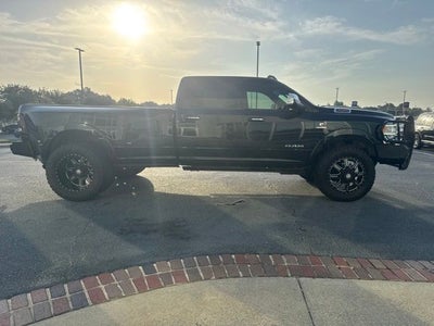 2020 RAM 3500 Laramie