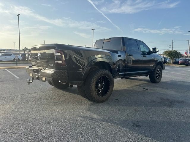 2020 RAM 3500 Laramie