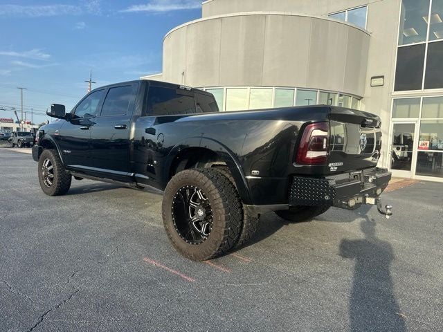 2020 RAM 3500 Laramie