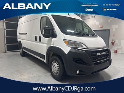 2024 RAM ProMaster 2500 Tradesman High Roof