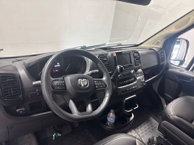 2024 RAM ProMaster 2500 Tradesman High Roof