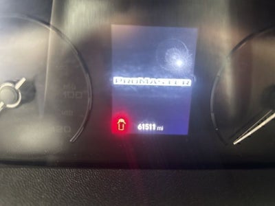 2024 RAM ProMaster 2500 Tradesman High Roof