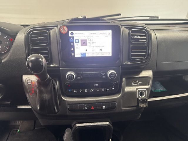 2024 RAM ProMaster 2500 Tradesman High Roof