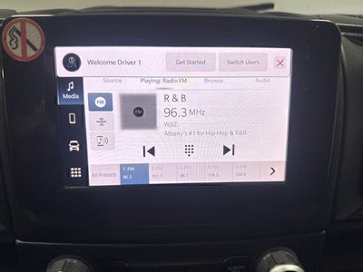 2024 RAM ProMaster 2500 Tradesman High Roof