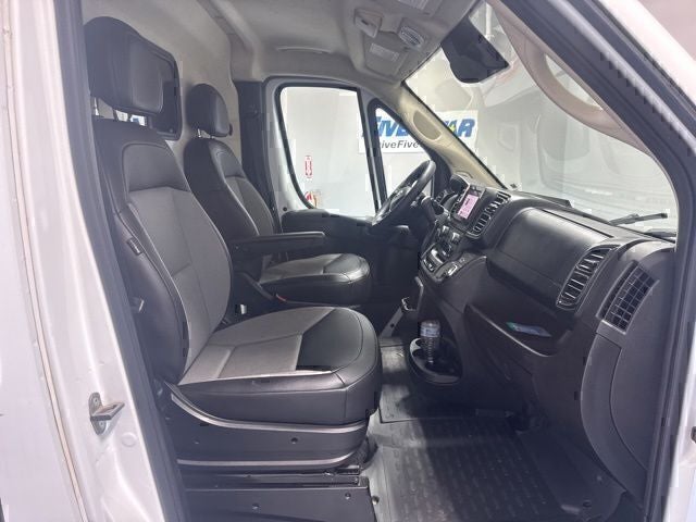 2024 RAM ProMaster 2500 Tradesman High Roof